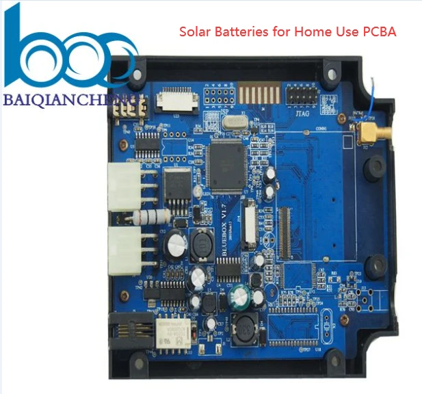 Batteriji Solari Għall-Użu fid-Dar PCBA